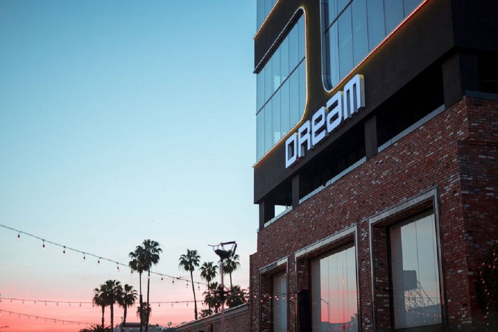 Hotel Dream Hollywood