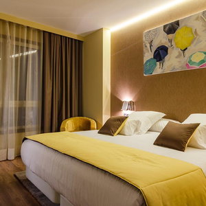 Hotel Agua De Mar Hotel Boutique cazare Vigo