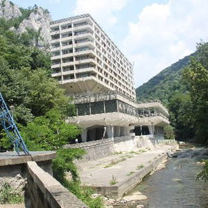 Hotel Hotel Roman cazare Baile Herculane