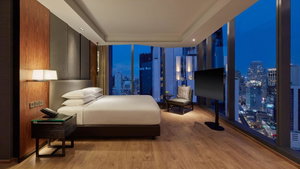 Hotel Hyatt Regency Bangkok Sukhumvit cazare Bangkok