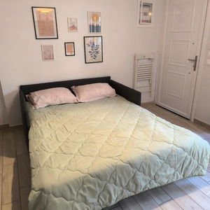 Hotel Roomaki - New & Stylish Studio In The Center With Parking cazare Evia