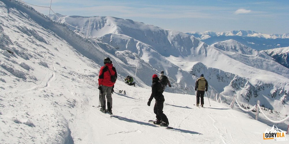 Hotel Apartamenty Domki Giewont
