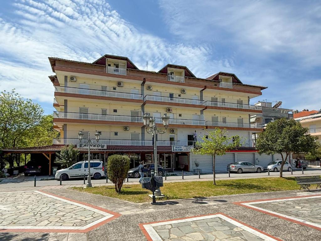 Hotel Haus Olymp
