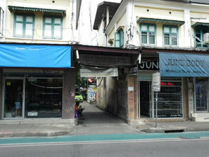 Hotel New Central Guesthouse cazare Bangkok
