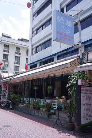 Hotel Bella Bella House cazare Bangkok