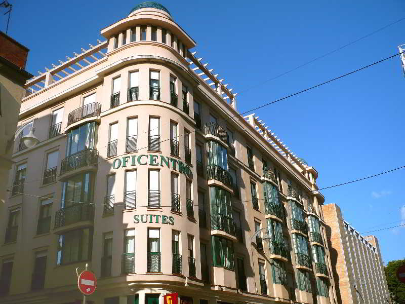 Oficentro Suites