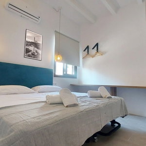 Hotel Hostal Castell De Lô cazare Menorca