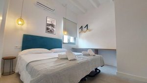 Hotel Hostal Castell De Lô cazare Menorca