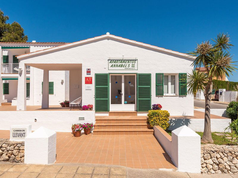 Hotel Apartamentos Annabels