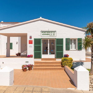 Sejur Apartamentos Annabels vacanta Menorca