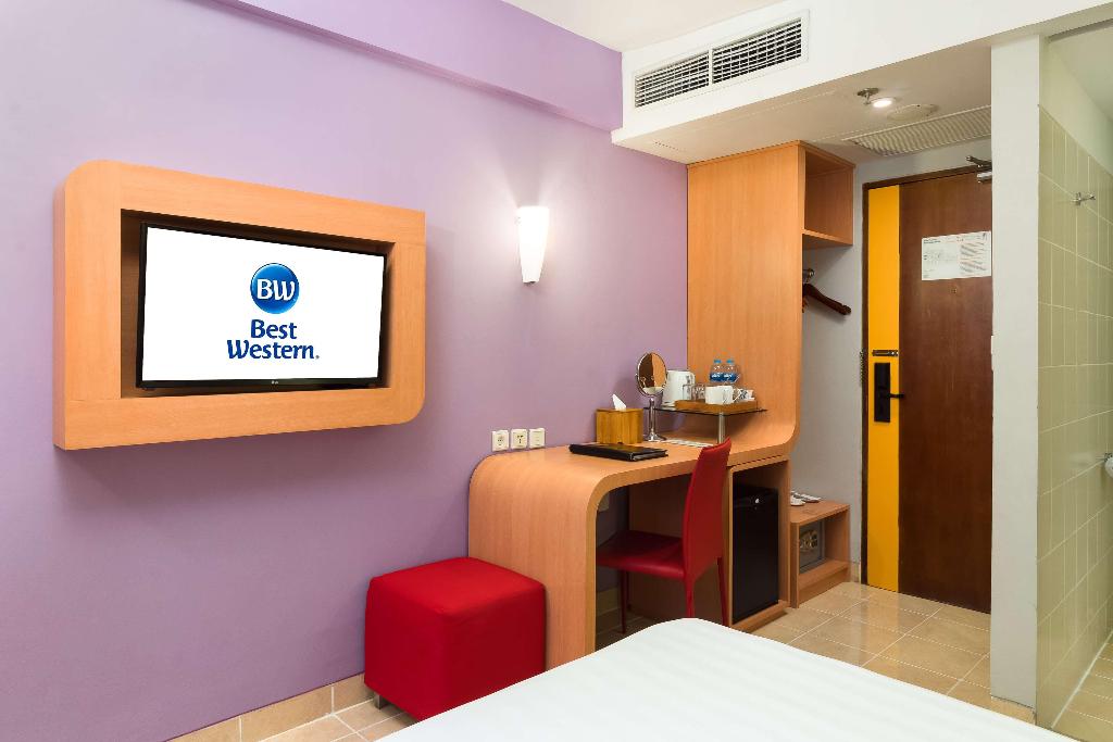 Hotel Best Western Kuta Beach