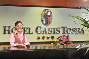 Hotel Oasis Tossa cazare Tossa del Mar
