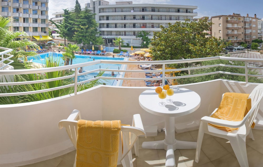 dal travel Oasis Tossa