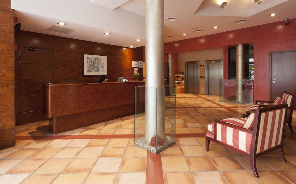 dal travel Hotel Vila De Tossa