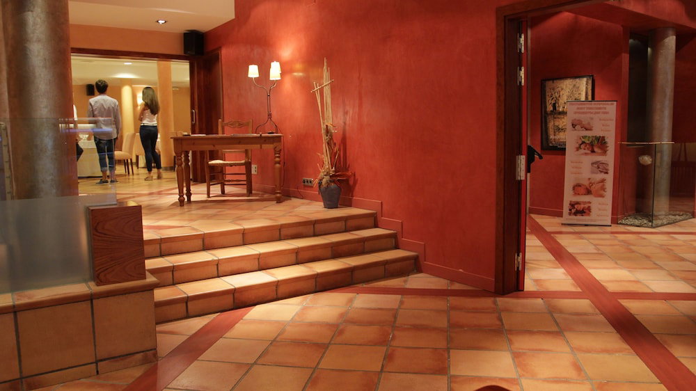 dal travel Hotel Vila De Tossa