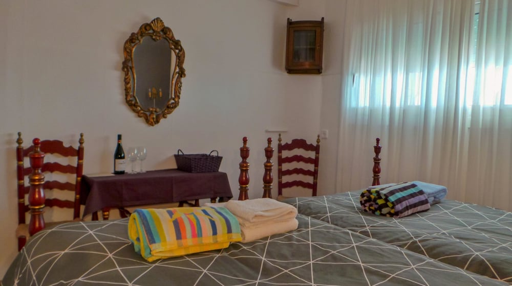 dal travel La Roqueta B&B