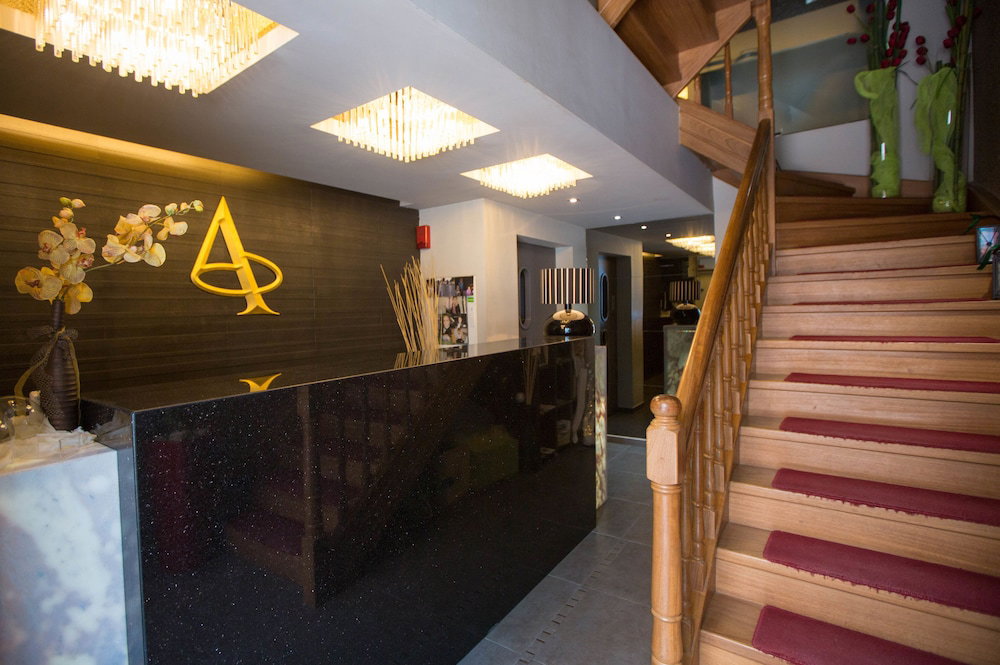 Aion Luxury Hotel