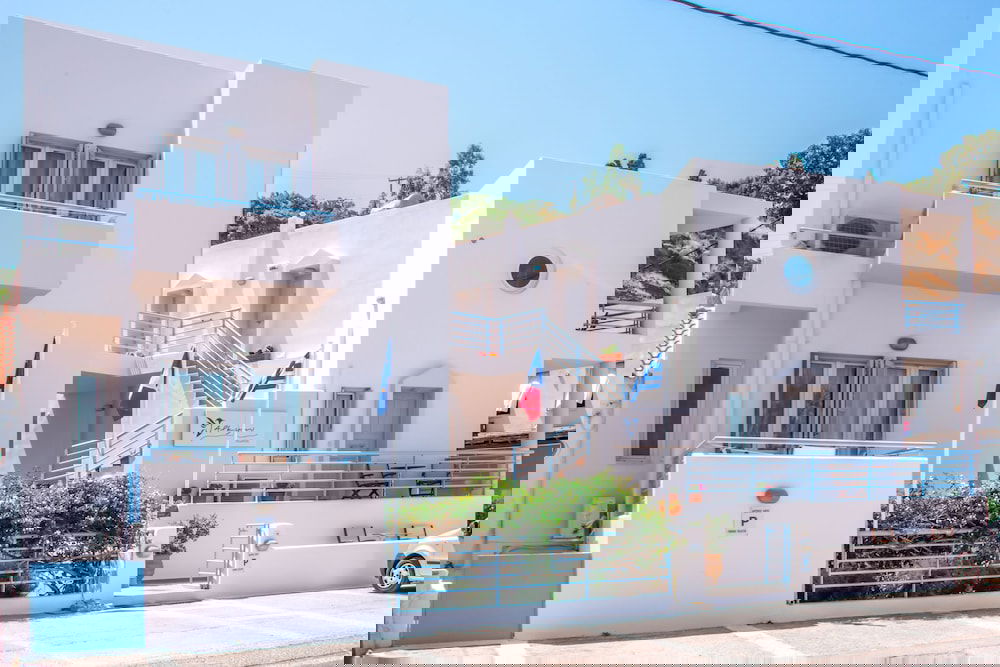 Hotel Alkyoni Studios