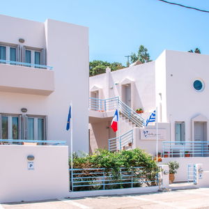 Hotel Alkyoni Studios cazare Andros