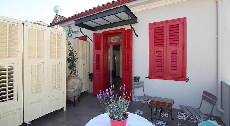 Hotel Messini Pension