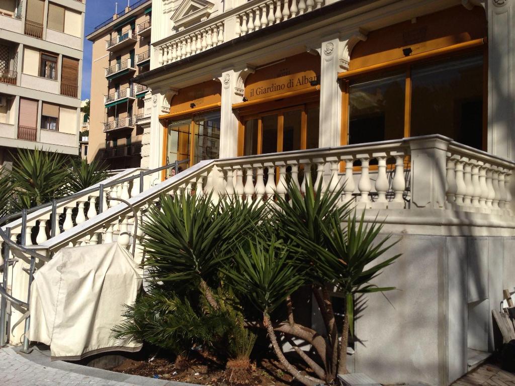 Hotel Il Giardino Di Albaro