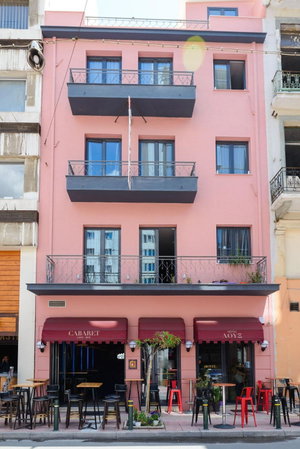 Hotel Hotel Lux cazare Piraeus