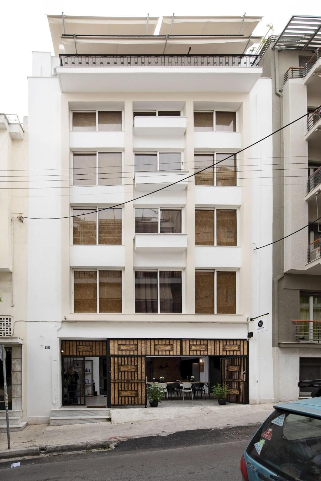 Hotel Piraeus Premium Suites