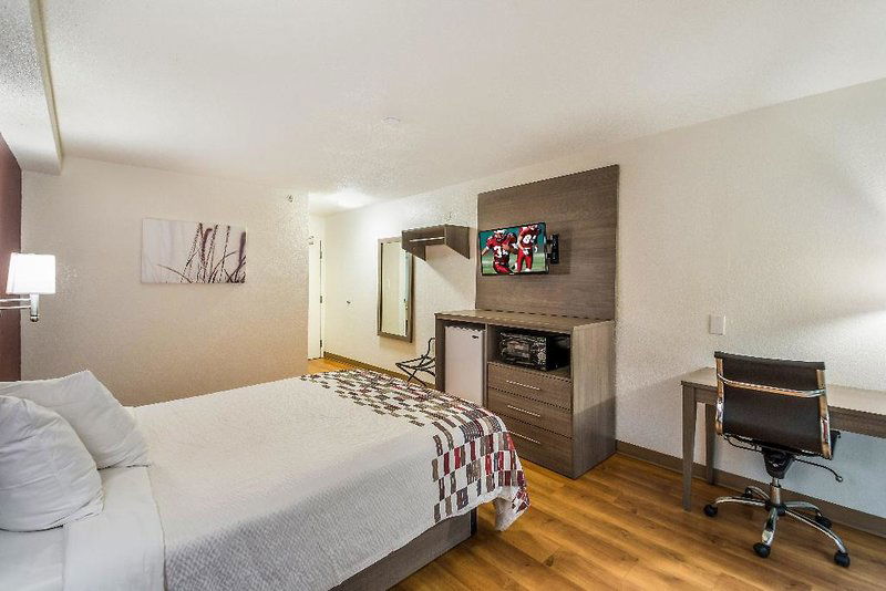 Hotel Red Roof Inn Rochester