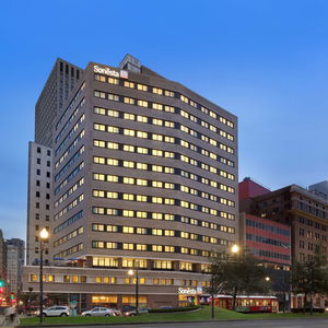 Hotel Sonesta Es Suites New Orleans cazare New Orleans