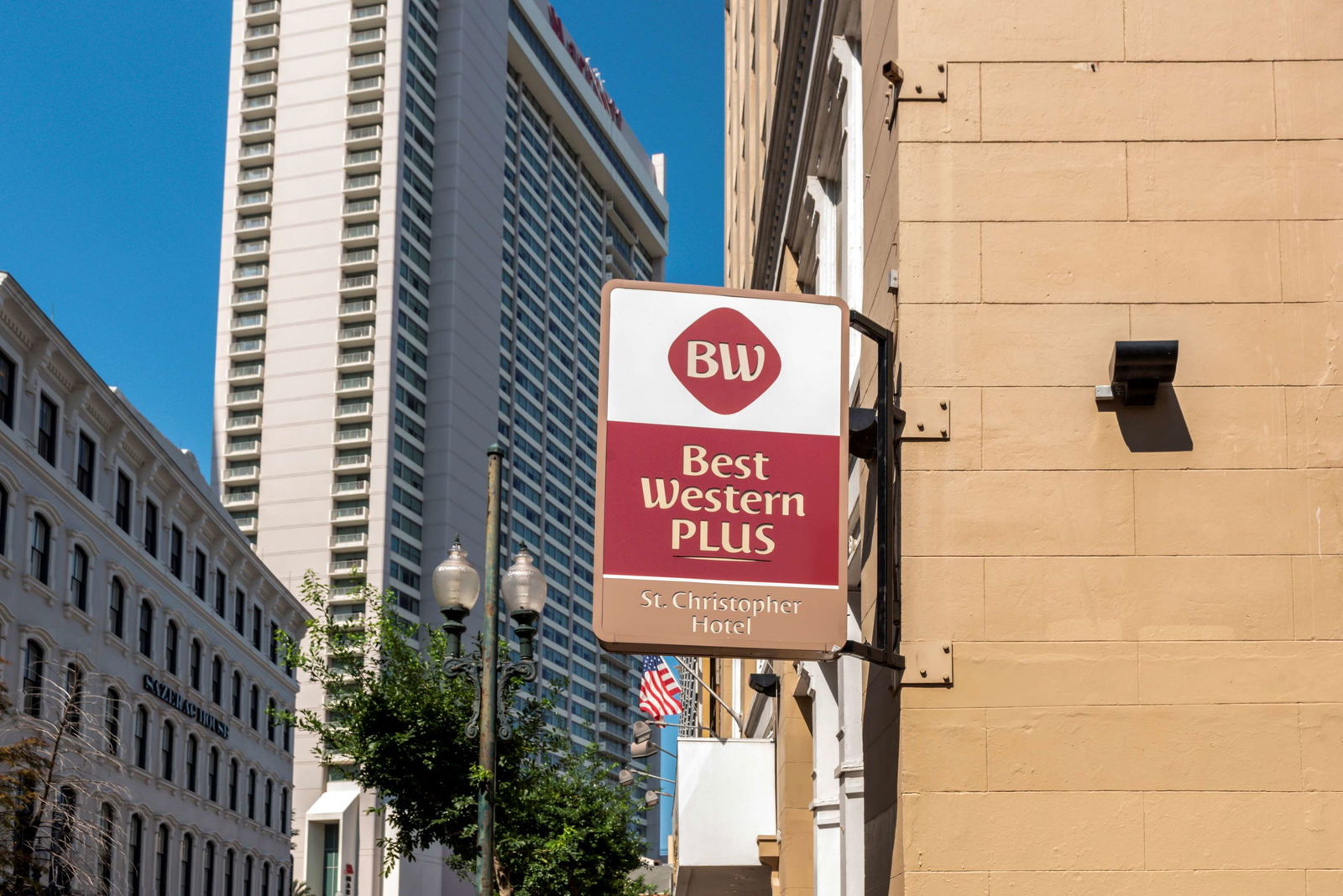 Hotel Best Western Plus St. Christopher Hotel