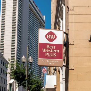 Hotel Best Western Plus St. Christopher Hotel cazare New Orleans