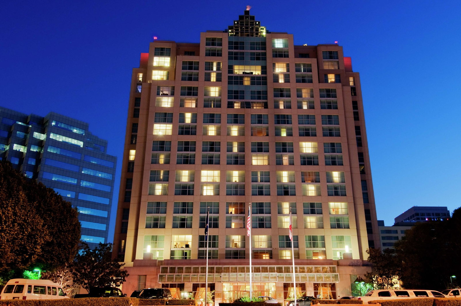 Hotel Hilton Los Angeles North-Glendale & Executive Meeting Center