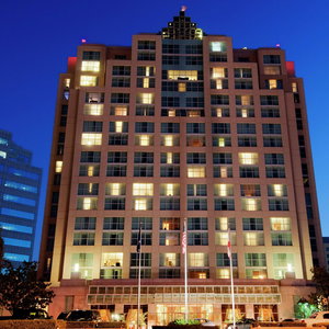 Hotel Hilton Los Angeles North-Glendale & Executive Meeting Center cazare Glendale