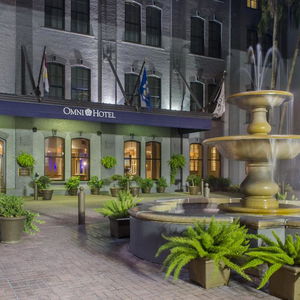 Hotel Omni Riverfront Hotel cazare New Orleans