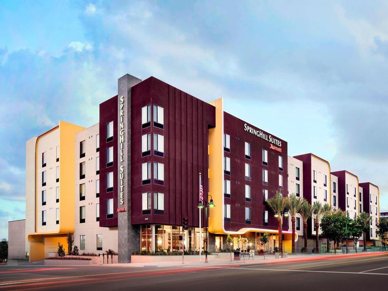 Hotel Springhill Suites Los Angeles Burbank/Downtown