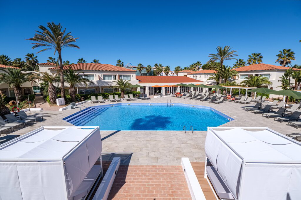 Hotel Oassium Hotel At Estival Park - Adults Only