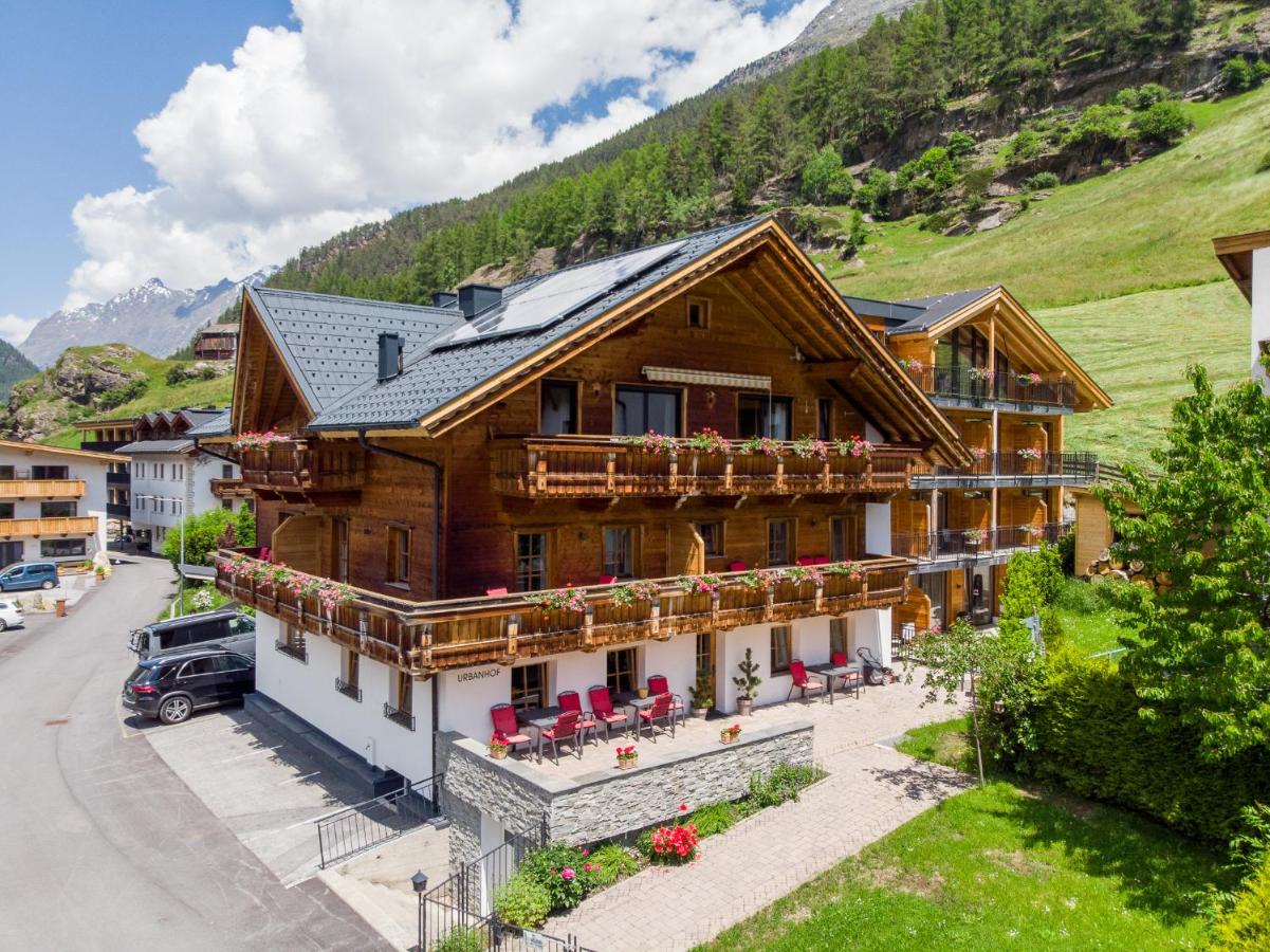 Hotel Urbanhof Pension
