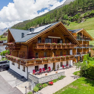 Hotel Urbanhof Pension cazare Soelden