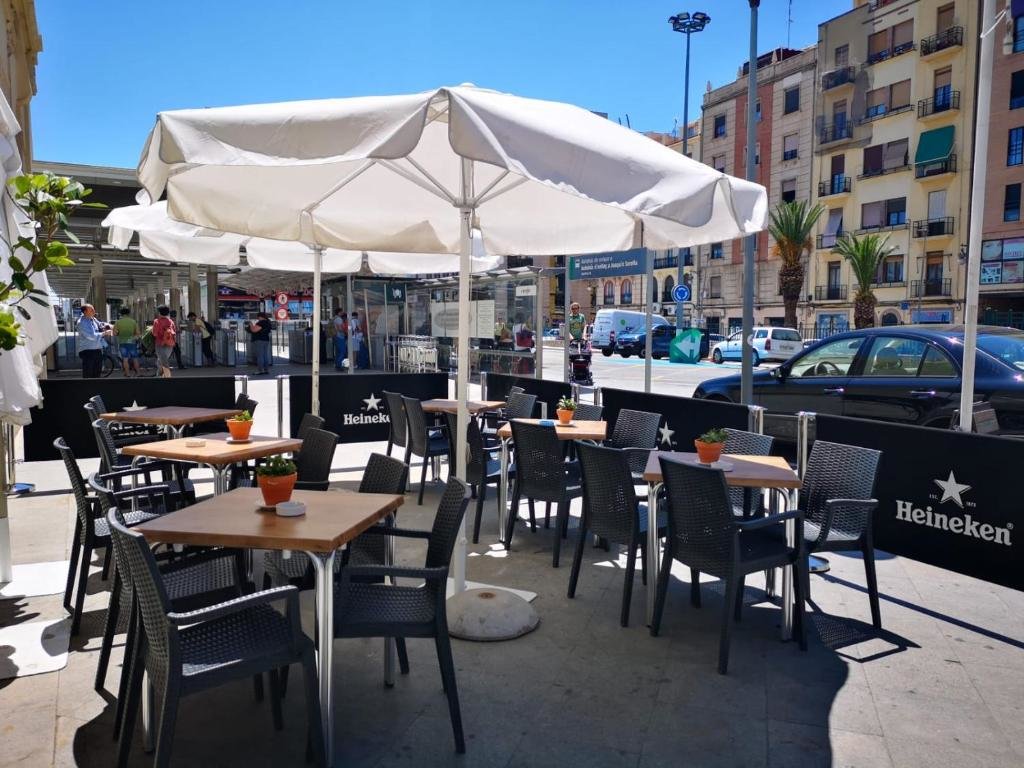 Hotel Up Hostel Valencia