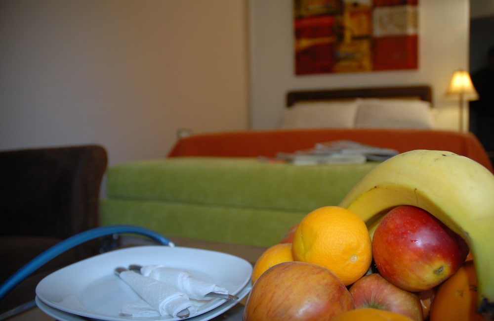 Hotel Aria Accommodation