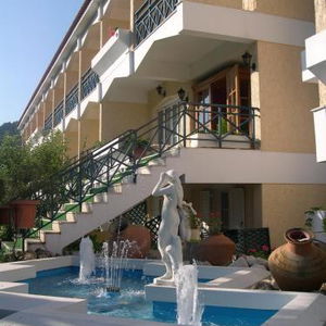 Hotel Paradise cazare Samos