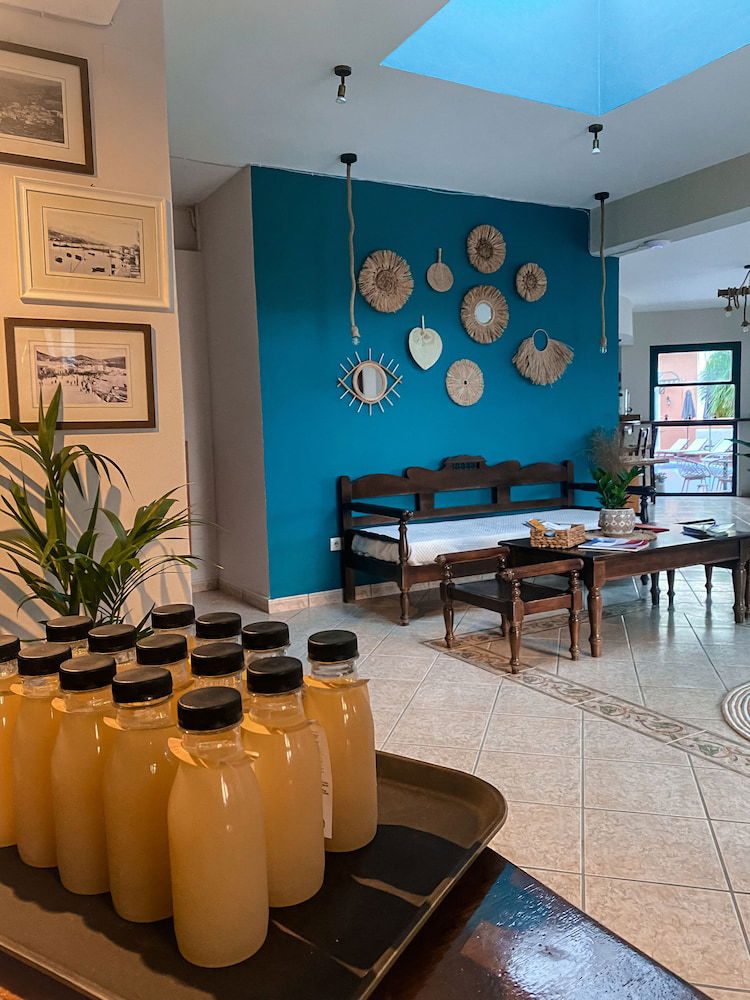 Hotel Nisea Hotel Samos