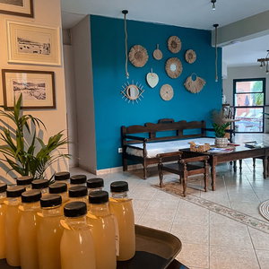 Hotel Nisea Hotel Samos cazare Samos