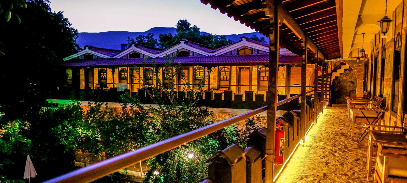 Hotel Manastirhan Kazdaglari Butik Otel