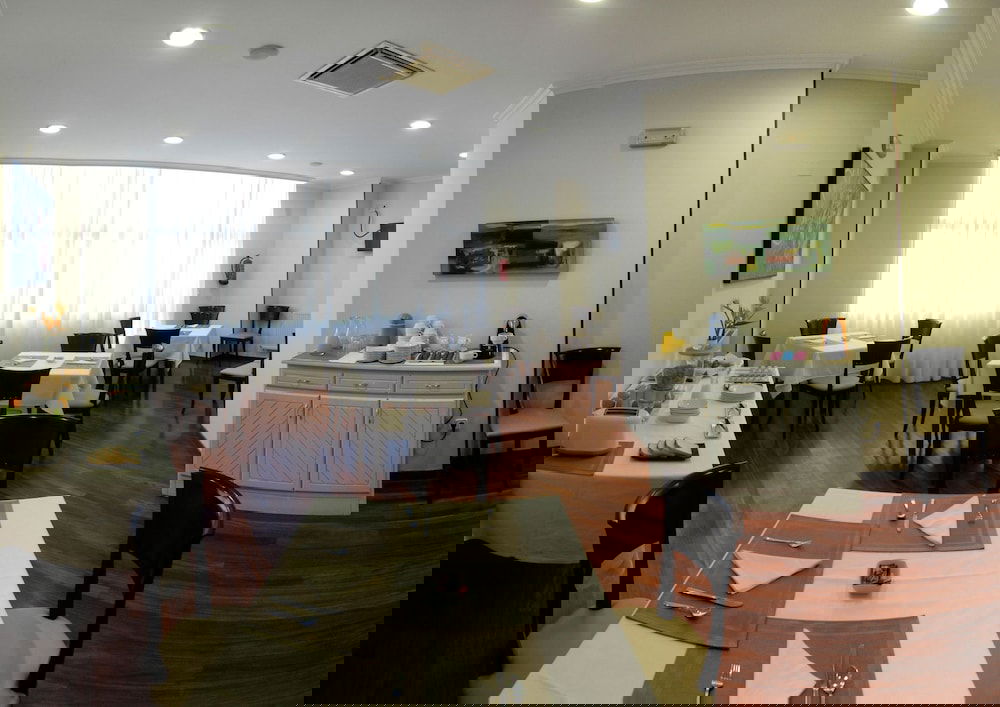 Hotel Hotel Vigo Plaza