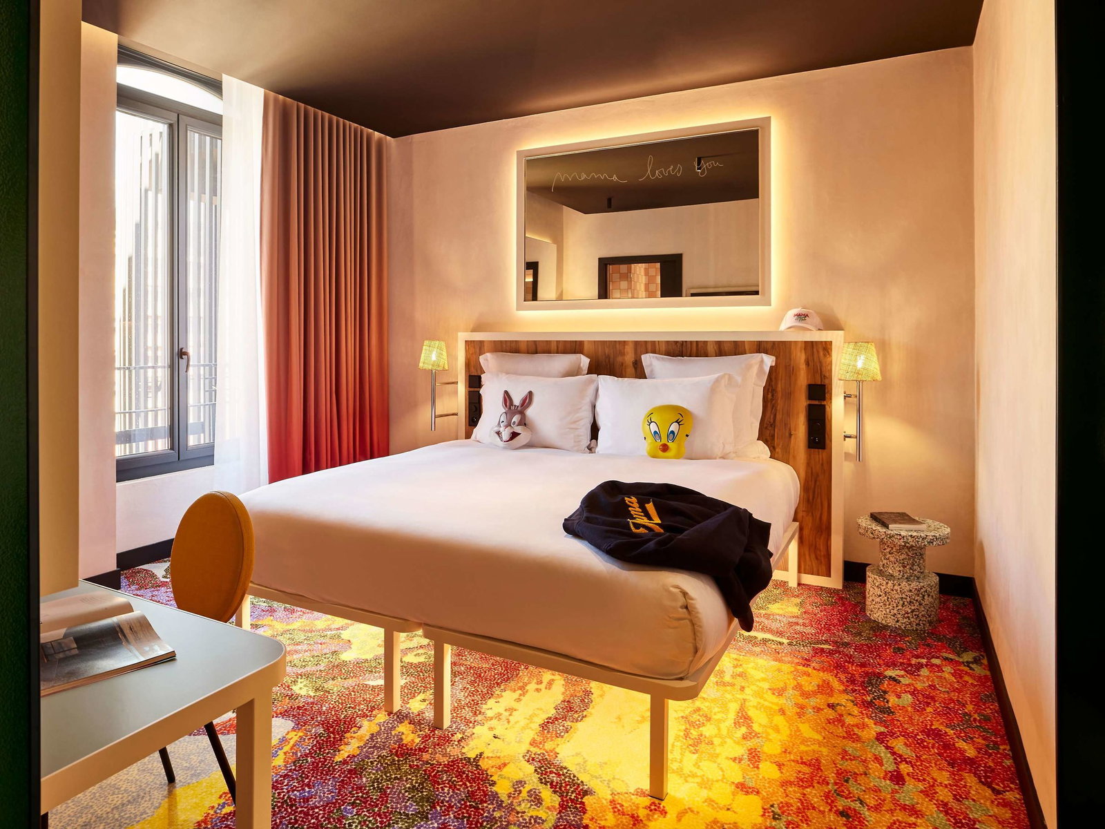 Hotel Mama Nice