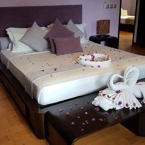 Hotel Blue Ocean Villas cazare Trou d'Eau Douce