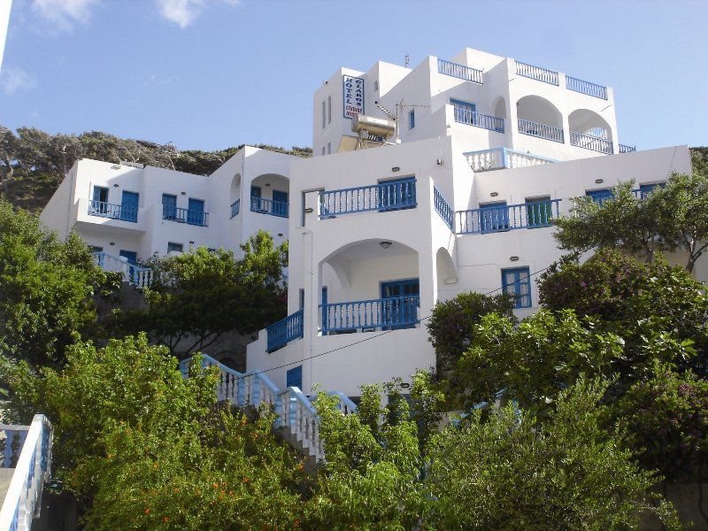 Hotel Hotel Glaros Diafani