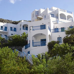 Hotel Hotel Glaros Diafani cazare Karpathos
