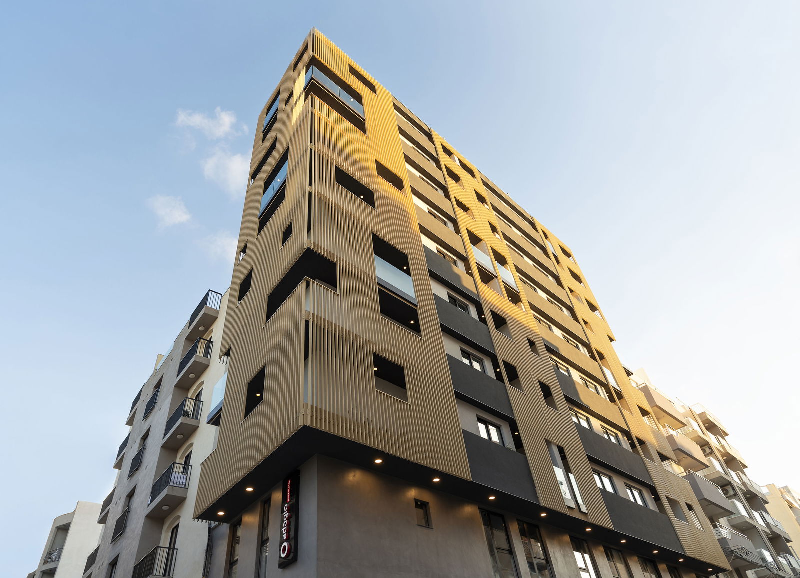 Hotel Aparthotel Adagio Malta Central